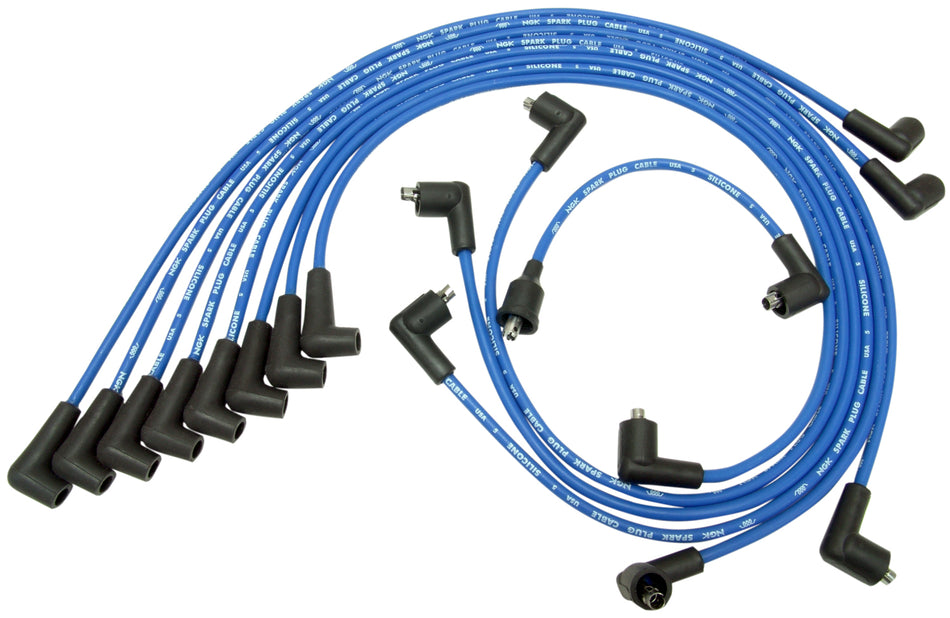 NGK Spark Plug Wire Set - RC-GMX006