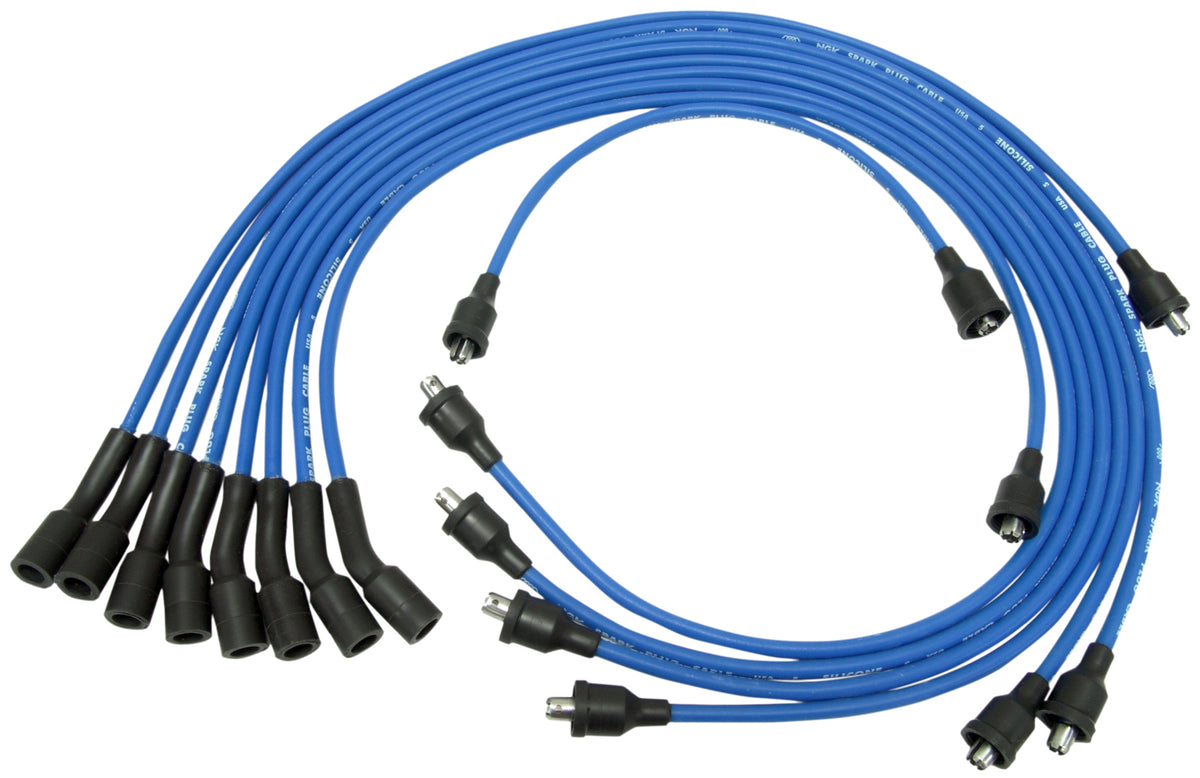 NGK Spark Plug Wire Set - RC-GMX005