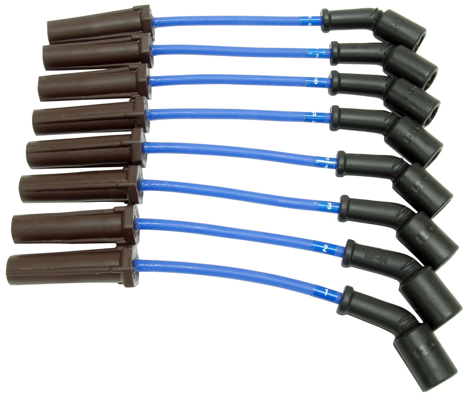 NGK Spark Plug Wire Set - RC-GMX102