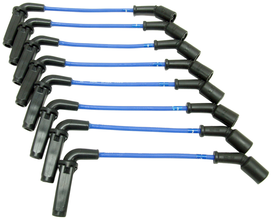 NGK Spark Plug Wire Set - RC-GMX109