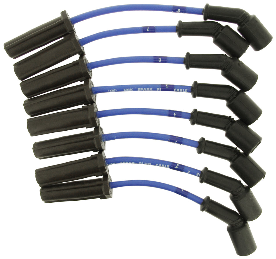 NGK Spark Plug Wire Set - RC-GMX113