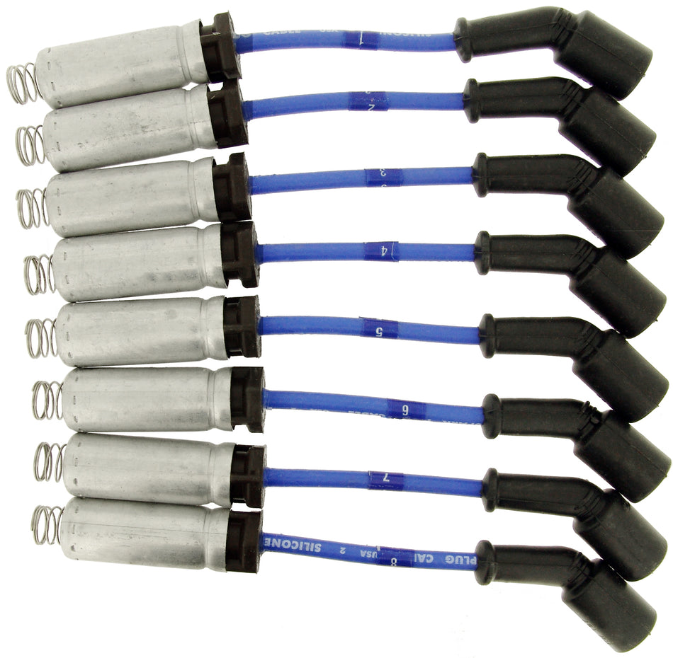 NGK Spark Plug Wire Set - RC-GMX114