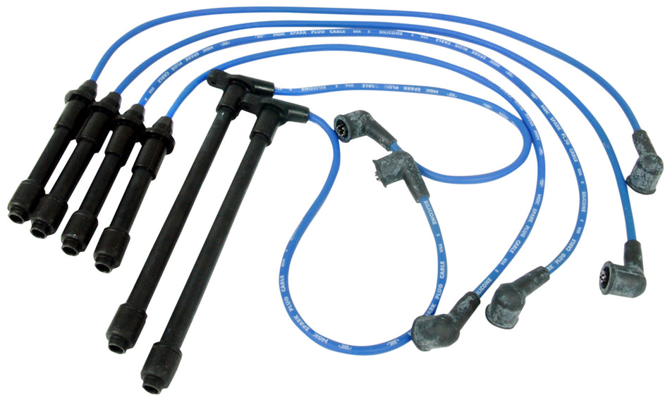 NGK Spark Plug Wire Set - RC-FDX013