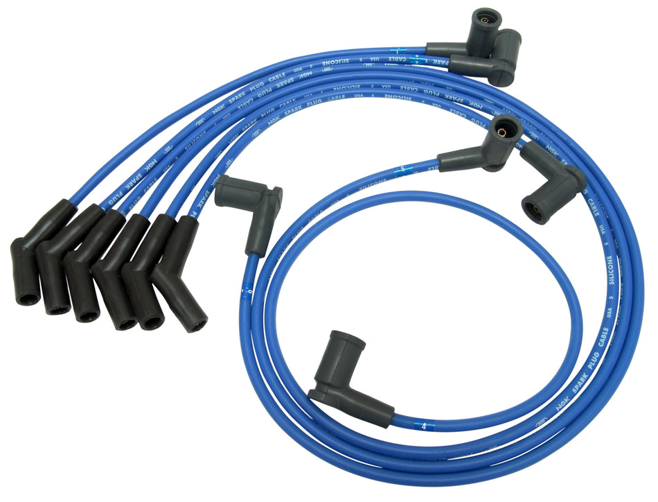 NGK Spark Plug Wire Set - RC-FDZ083