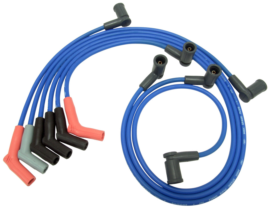 NGK Spark Plug Wire Set - RC-FDZ087