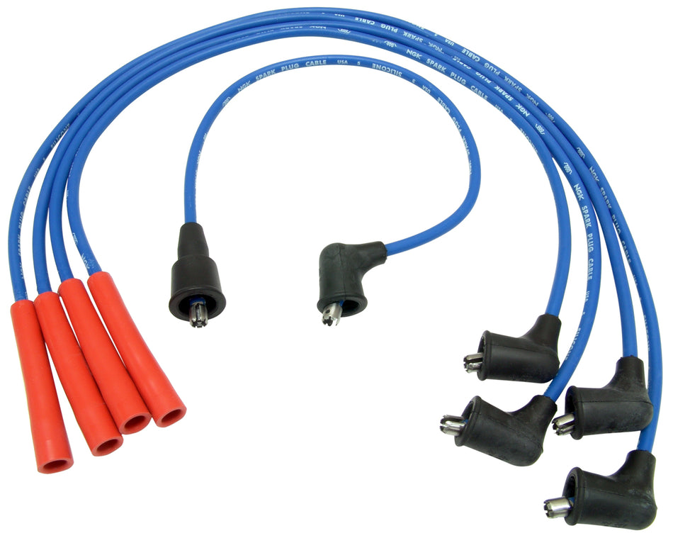 NGK Spark Plug Wire Set - RC-FDX011