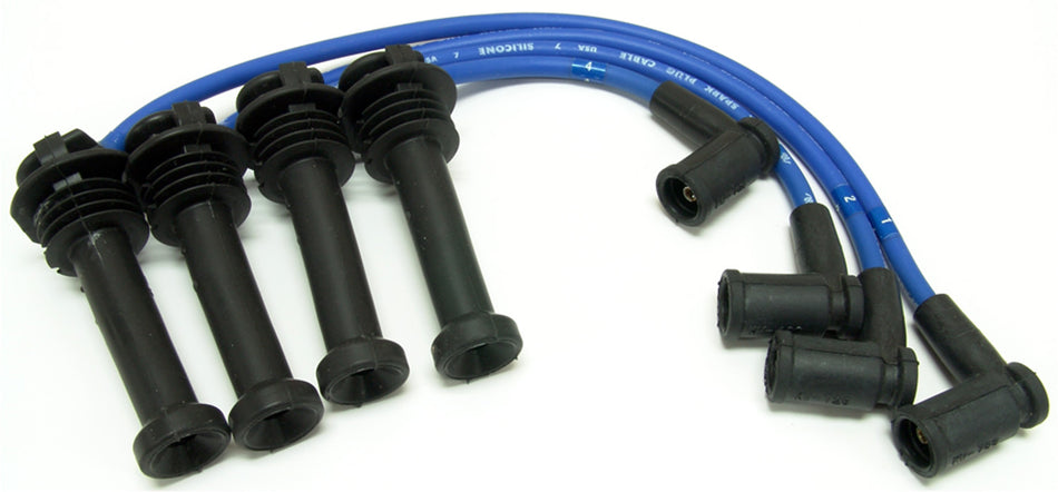 NGK Spark Plug Wire Set - RC-FDZ070