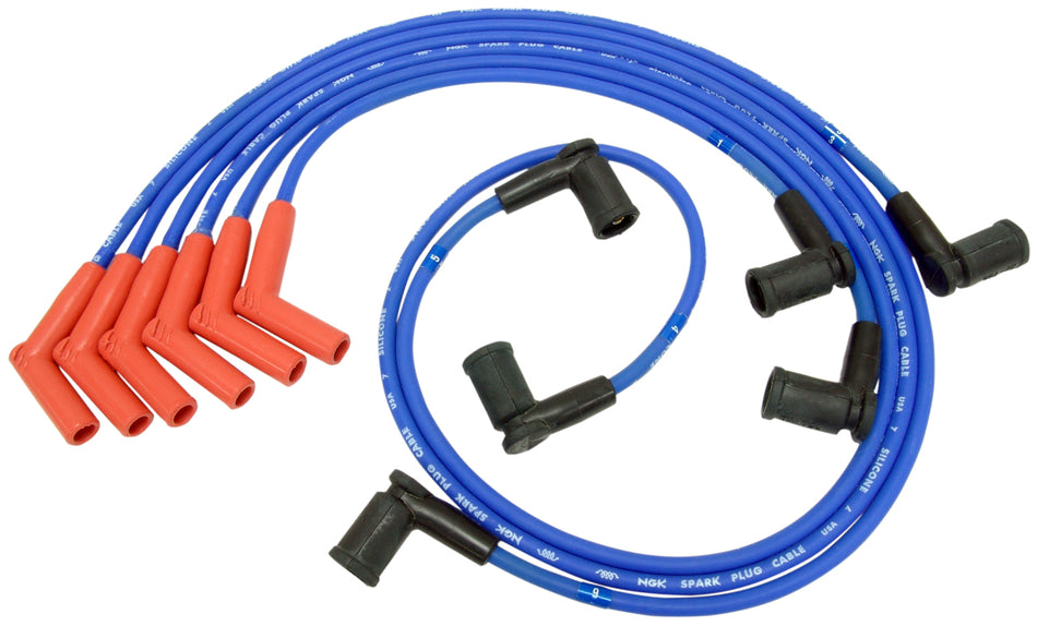 NGK Spark Plug Wire Set - RC-FDZ089