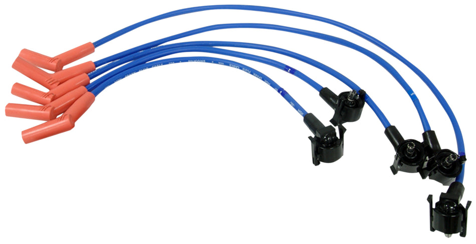 NGK Spark Plug Wire Set - RC-FDZ066