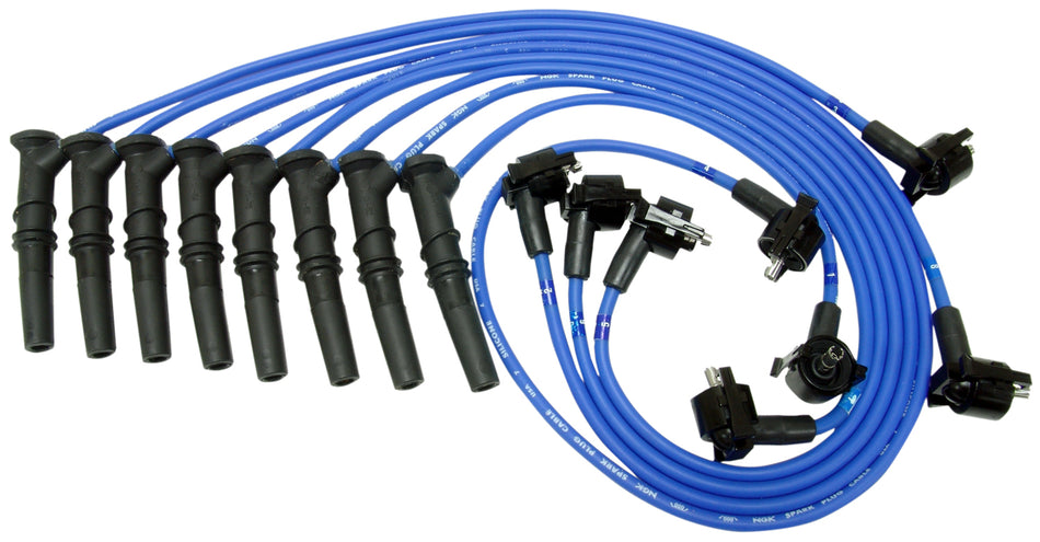 NGK Spark Plug Wire Set - RC-FDZ049