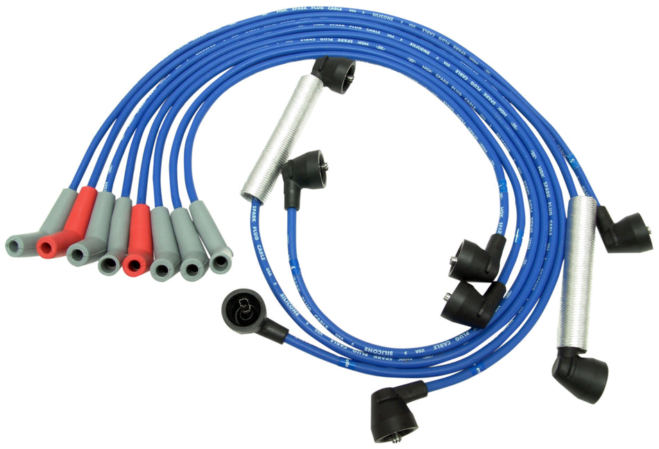 NGK Spark Plug Wire Set - RC-FDZ075
