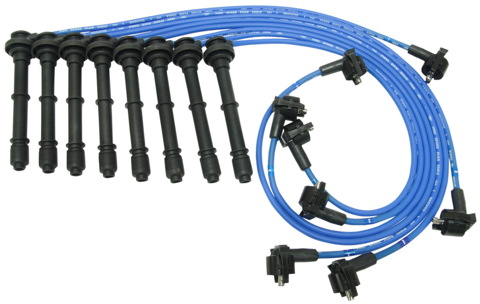 NGK Spark Plug Wire Set - RC-FDZ051