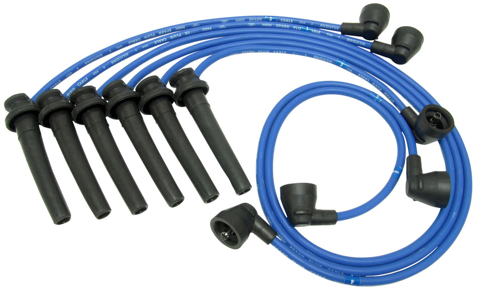 NGK Spark Plug Wire Set - RC-FDZ047