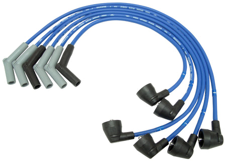 NGK Spark Plug Wire Set - RC-FDZ053