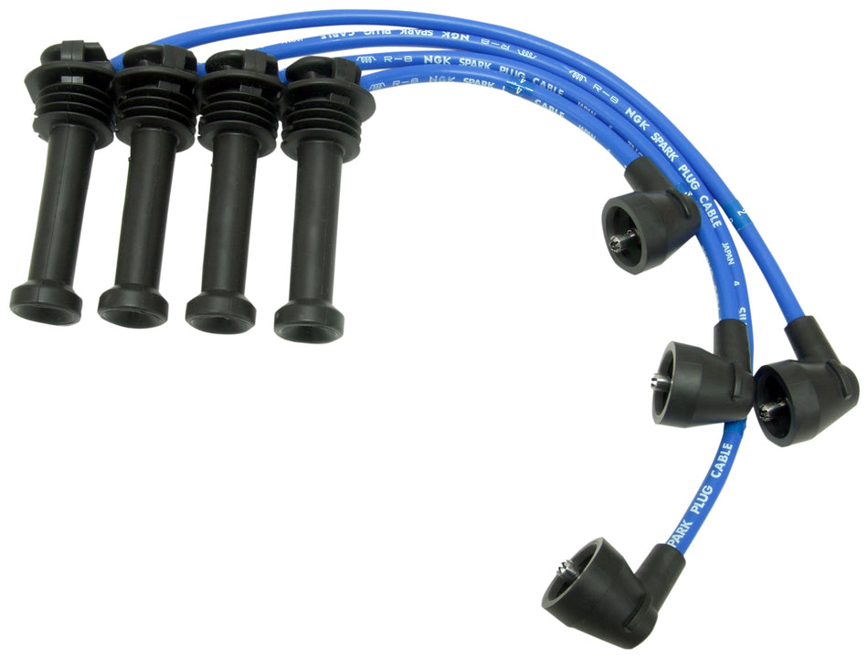 NGK Spark Plug Wire Set - RC-FDZ046