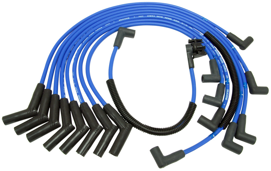 NGK Spark Plug Wire Set - RC-FDZ041