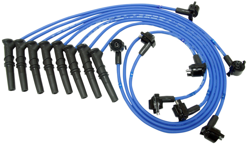 NGK Spark Plug Wire Set - RC-FDZ038