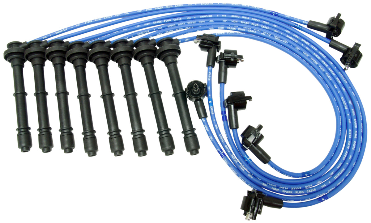 NGK Spark Plug Wire Set - RC-FDZ056