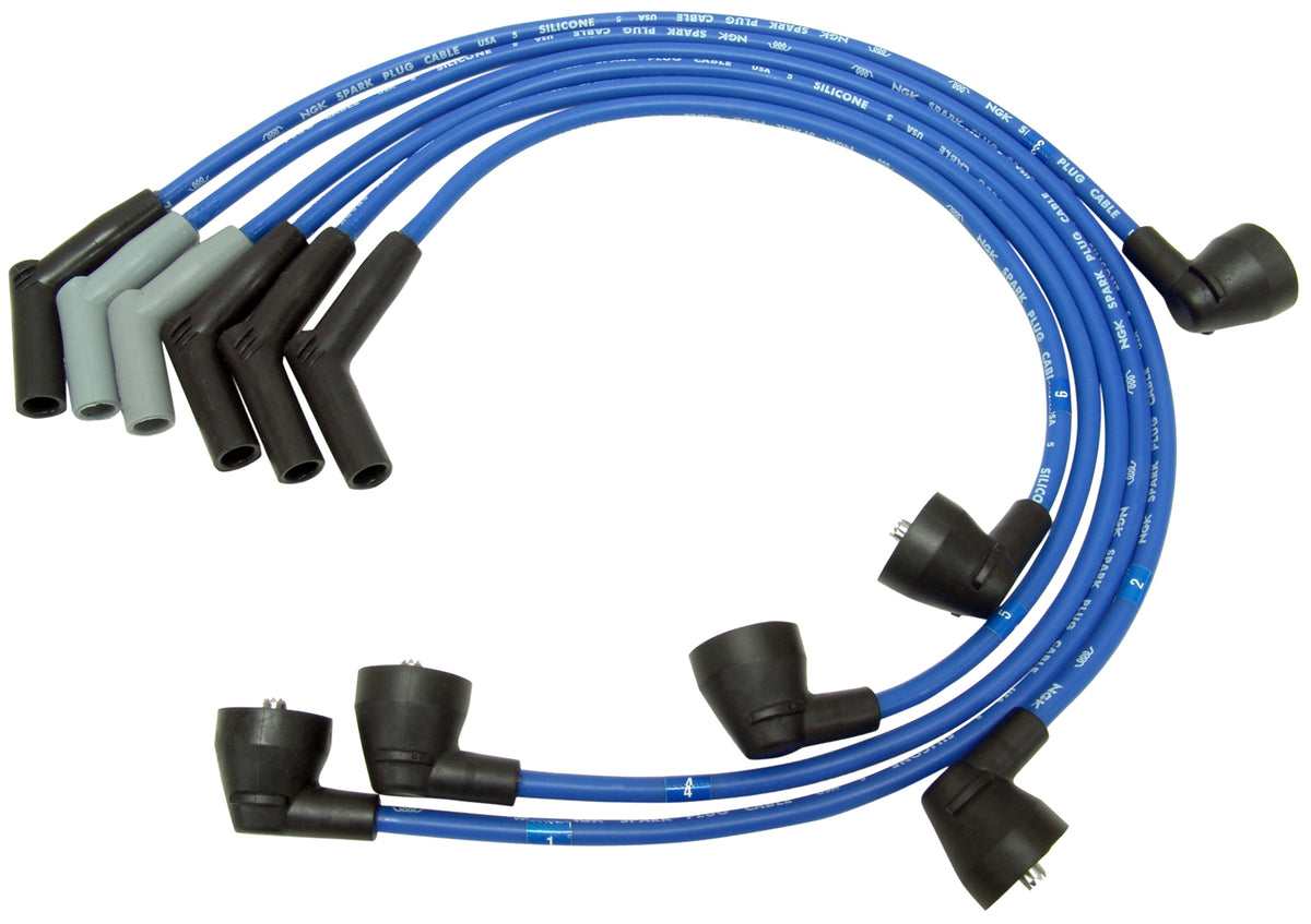 NGK Spark Plug Wire Set - RC-FDZ039