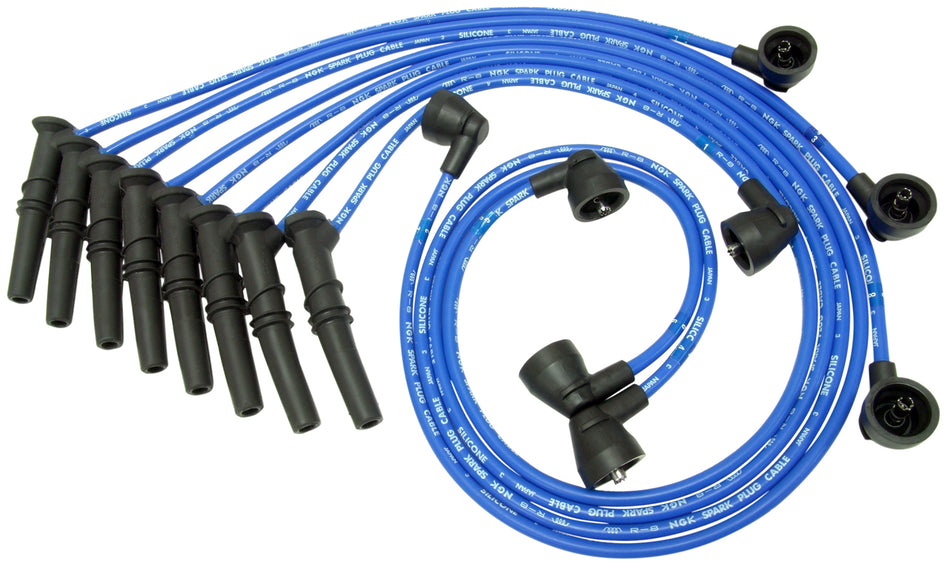 NGK Spark Plug Wire Set - RC-FDZ037