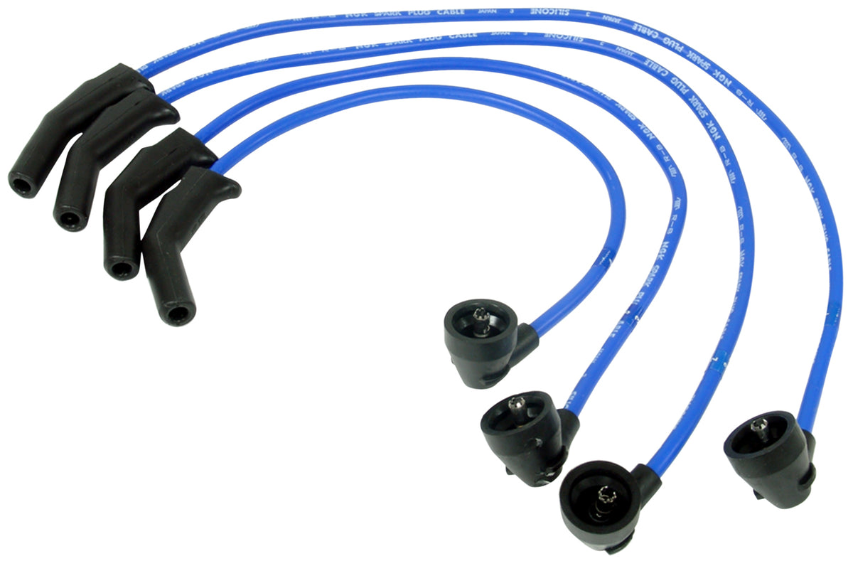 NGK Spark Plug Wire Set - RC-FDZ034