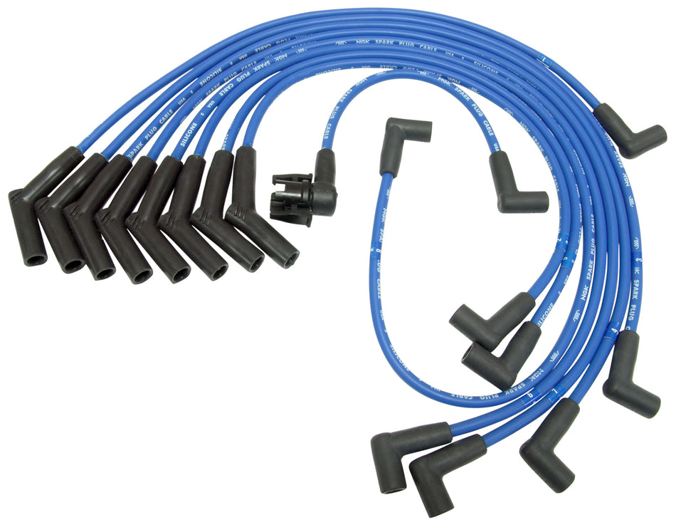 NGK Spark Plug Wire Set - RC-FDZ026