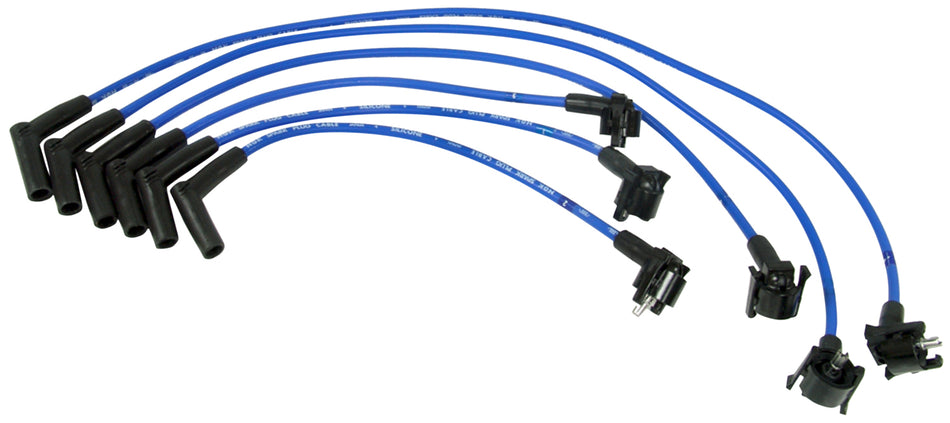 NGK Spark Plug Wire Set - RC-FDZ036