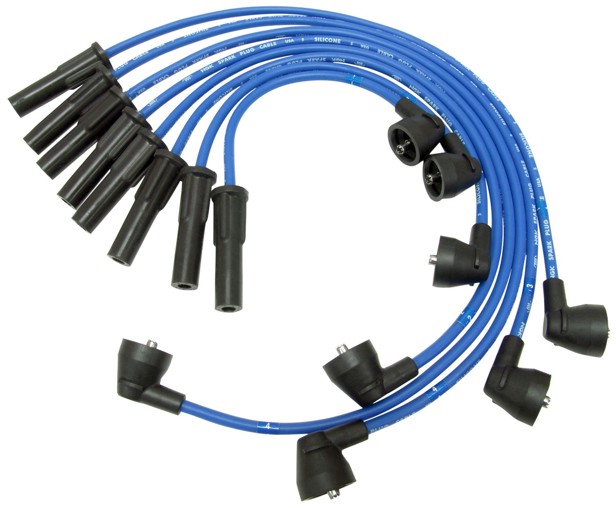 NGK Spark Plug Wire Set - RC-FDZ032