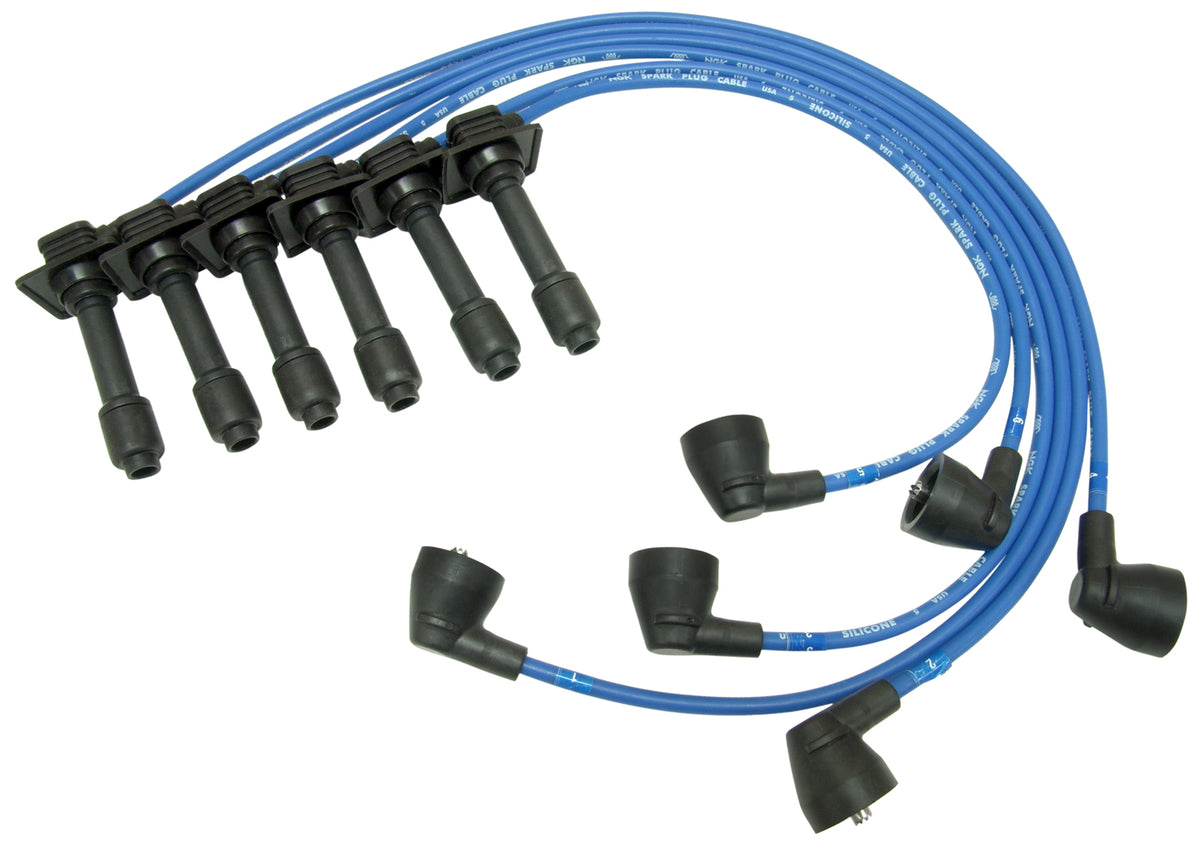 NGK Spark Plug Wire Set - RC-FDX009