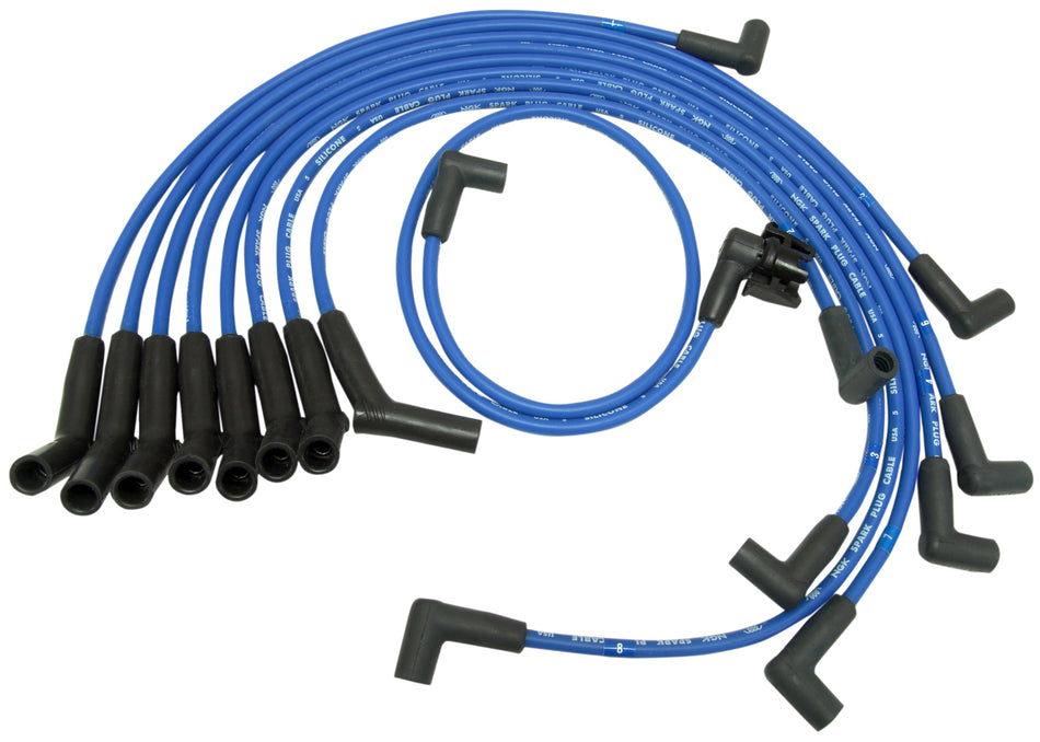 NGK Spark Plug Wire Set - RC-FDZ012