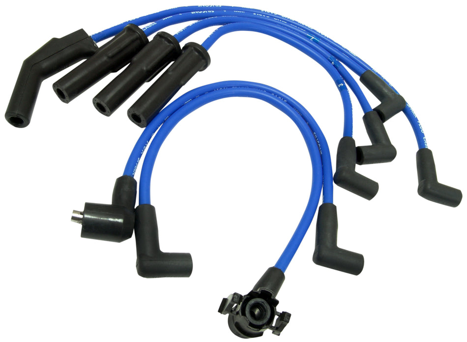 NGK Spark Plug Wire Set - RC-FDZ027