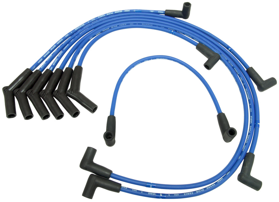 NGK Spark Plug Wire Set - RC-FDZ018