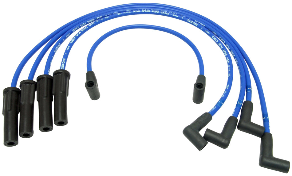 NGK Spark Plug Wire Set - RC-FDZ004