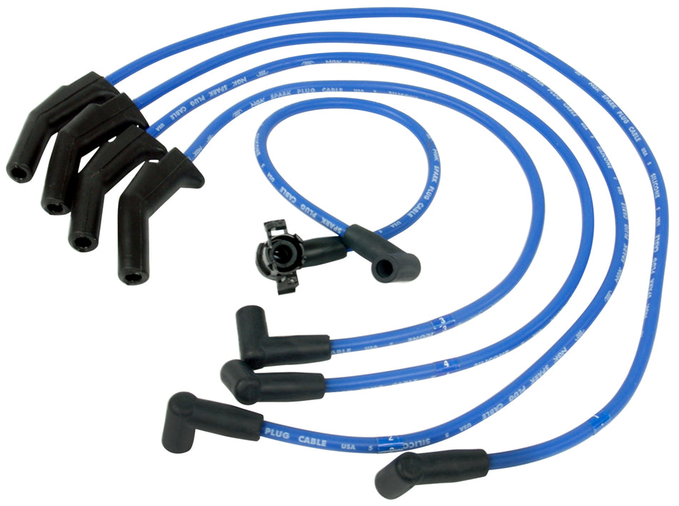 NGK Spark Plug Wire Set - RC-FDZ005