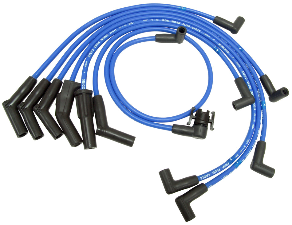 NGK Spark Plug Wire Set - RC-FDZ017