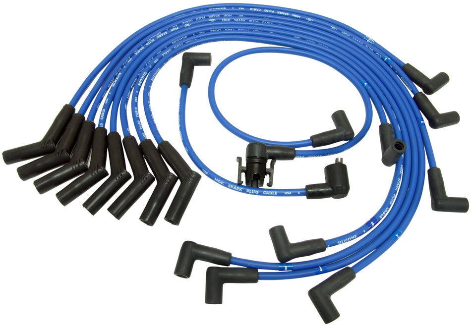 NGK Spark Plug Wire Set - RC-FDZ022