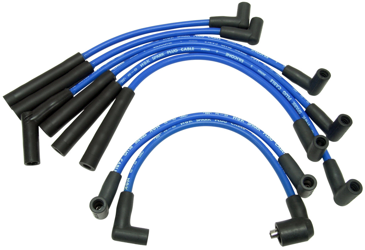 NGK Spark Plug Wire Set - RC-FDZ014