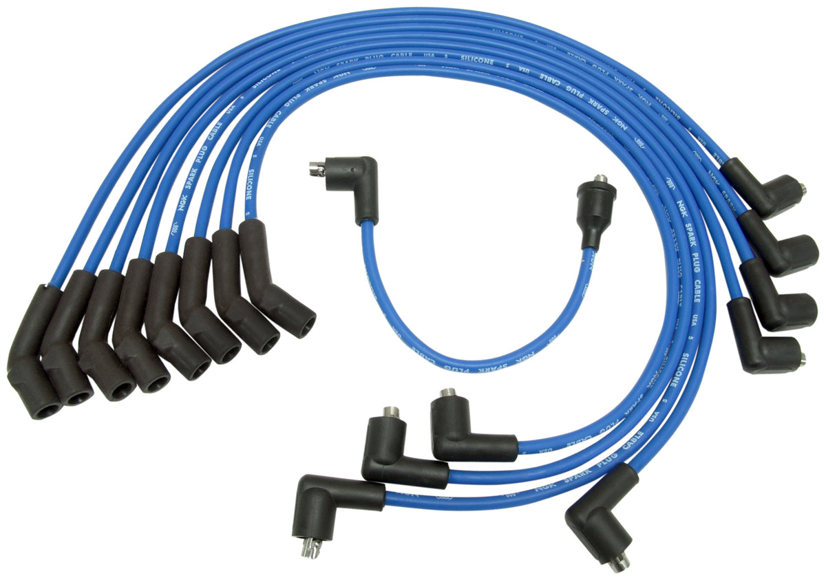 NGK Spark Plug Wire Set - RC-FDX001