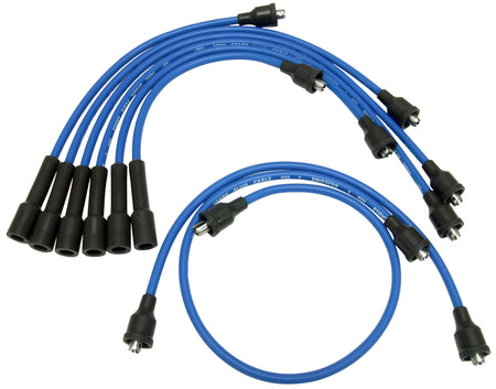 NGK Spark Plug Wire Set - RC-FDX003