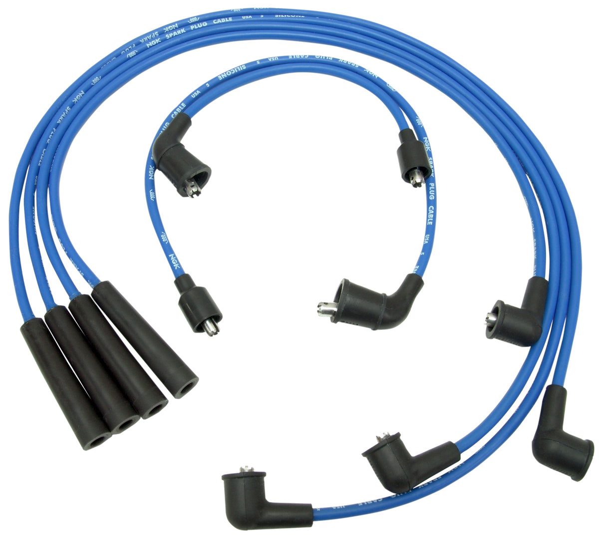 NGK Spark Plug Wire Set - RC-CRX060