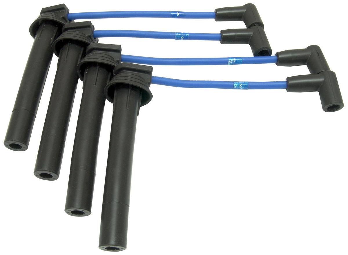 NGK Spark Plug Wire Set - RC-CRX044