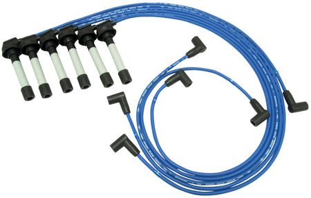 NGK Spark Plug Wire Set - RC-CRX035