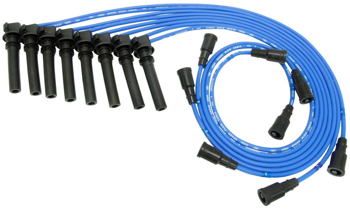 NGK Spark Plug Wire Set - RC-CRX066