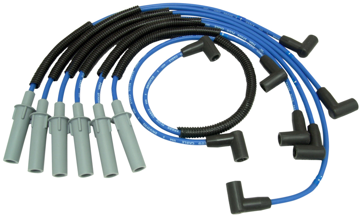 NGK Spark Plug Wire Set - RC-CRX034