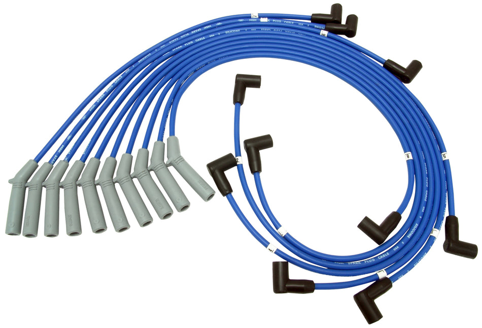 NGK Spark Plug Wire Set - RC-CRZ005