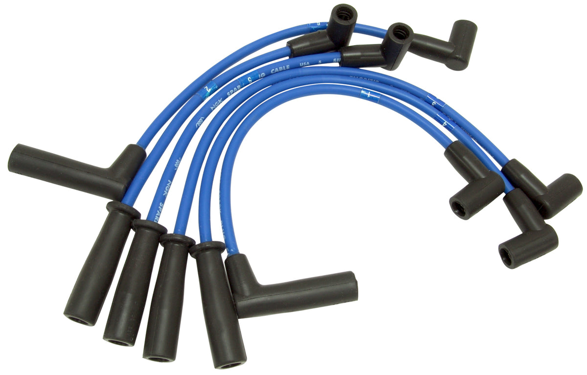 NGK Spark Plug Wire Set - RC-CRX026