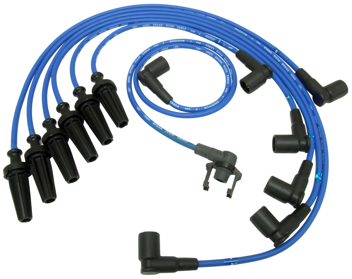 NGK Spark Plug Wire Set - RC-CRX043
