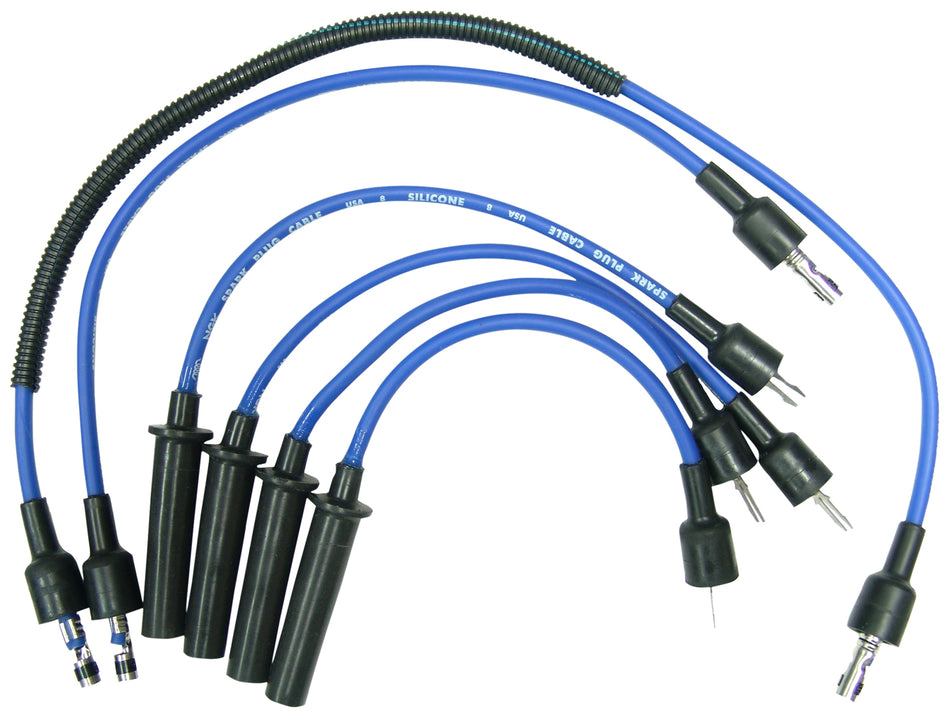 NGK Spark Plug Wire Set - RC-CRX050