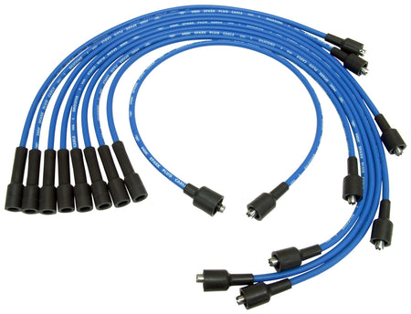 NGK Spark Plug Wire Set - RC-CRX033