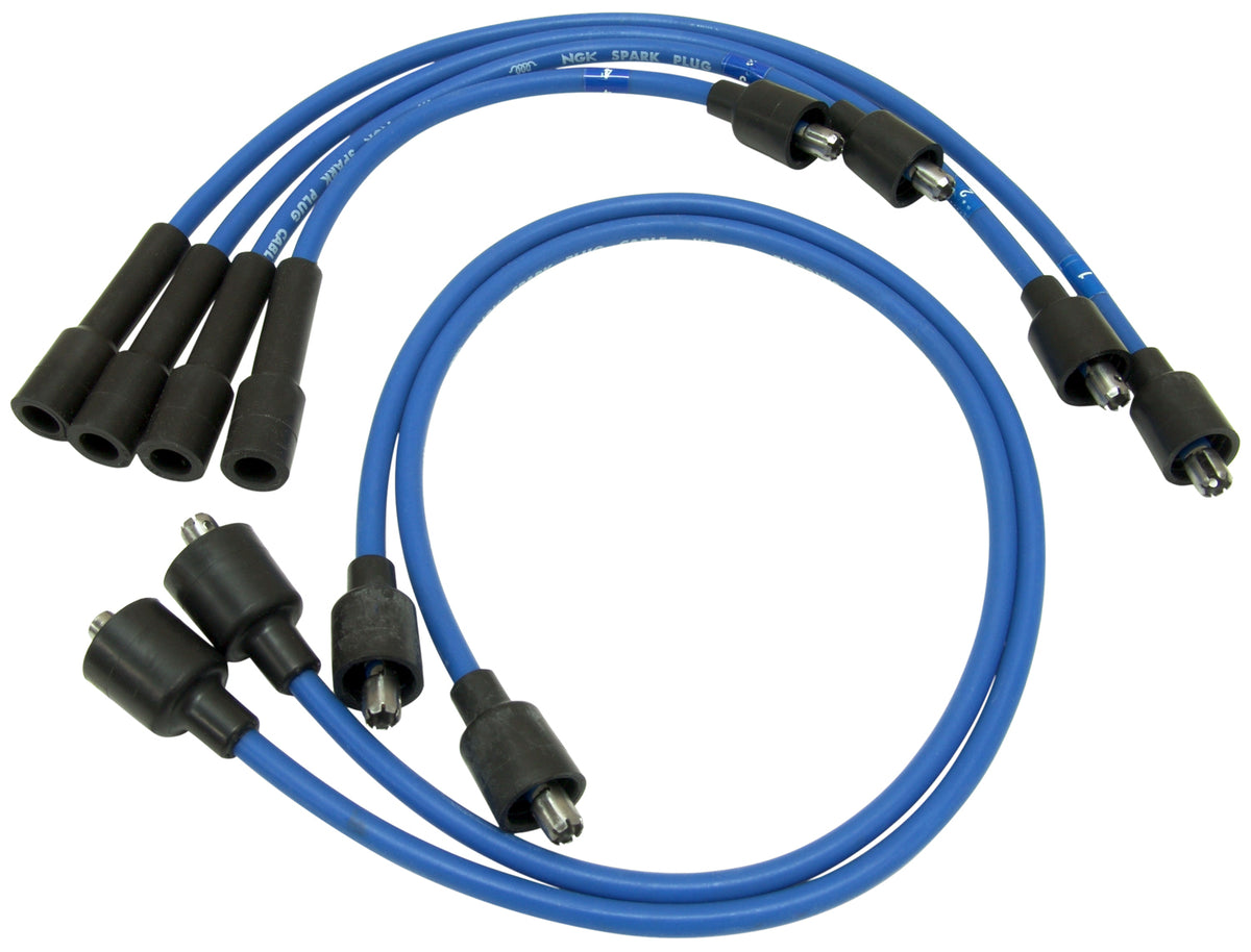NGK Spark Plug Wire Set - RC-CRX017